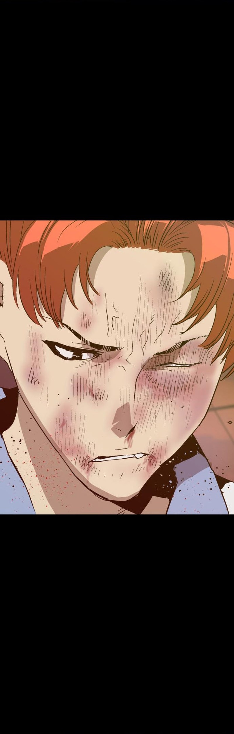 Weak Hero Chapter 267 - halaman 111