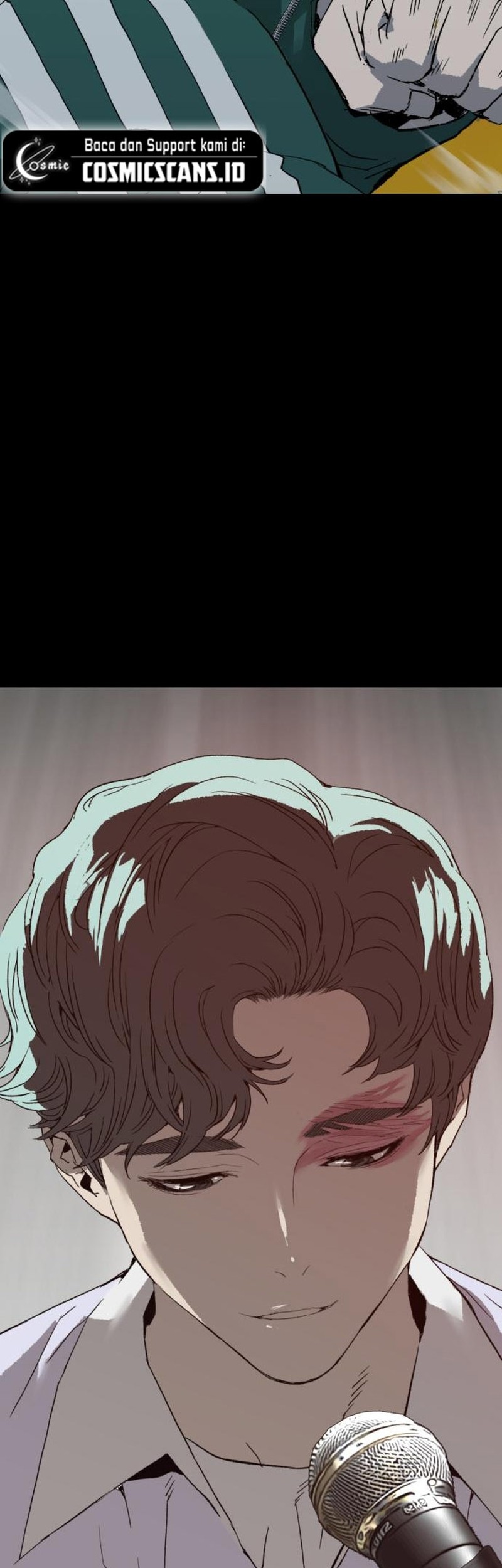 Weak Hero Chapter 267 - halaman 113