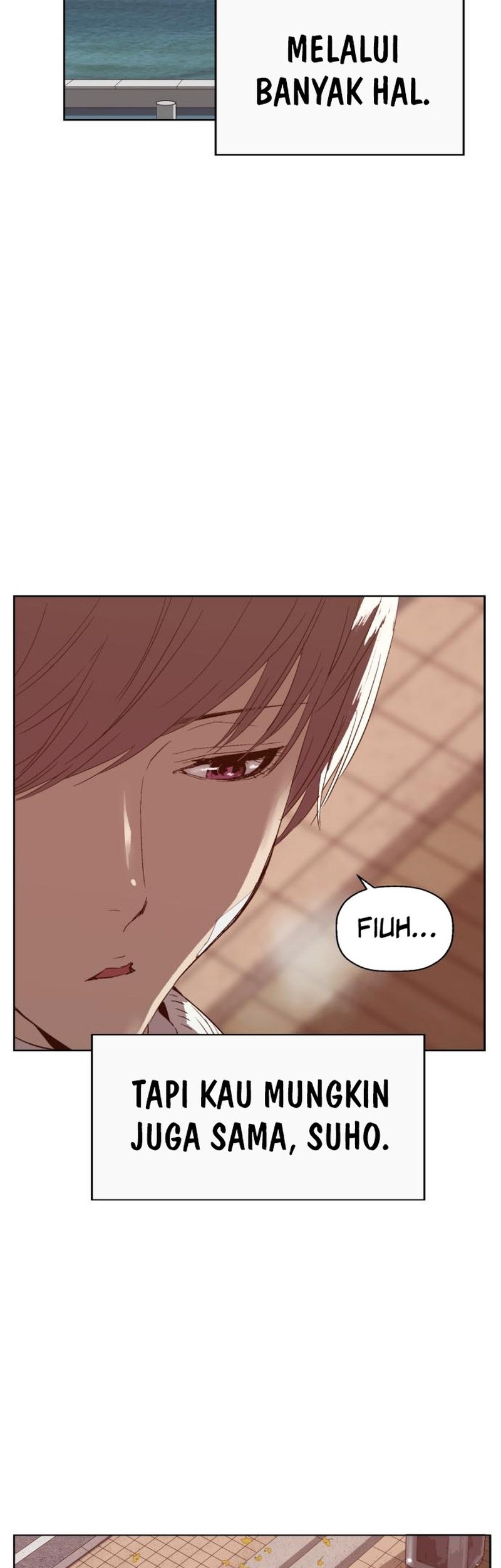 Weak Hero Chapter 267 - halaman 118