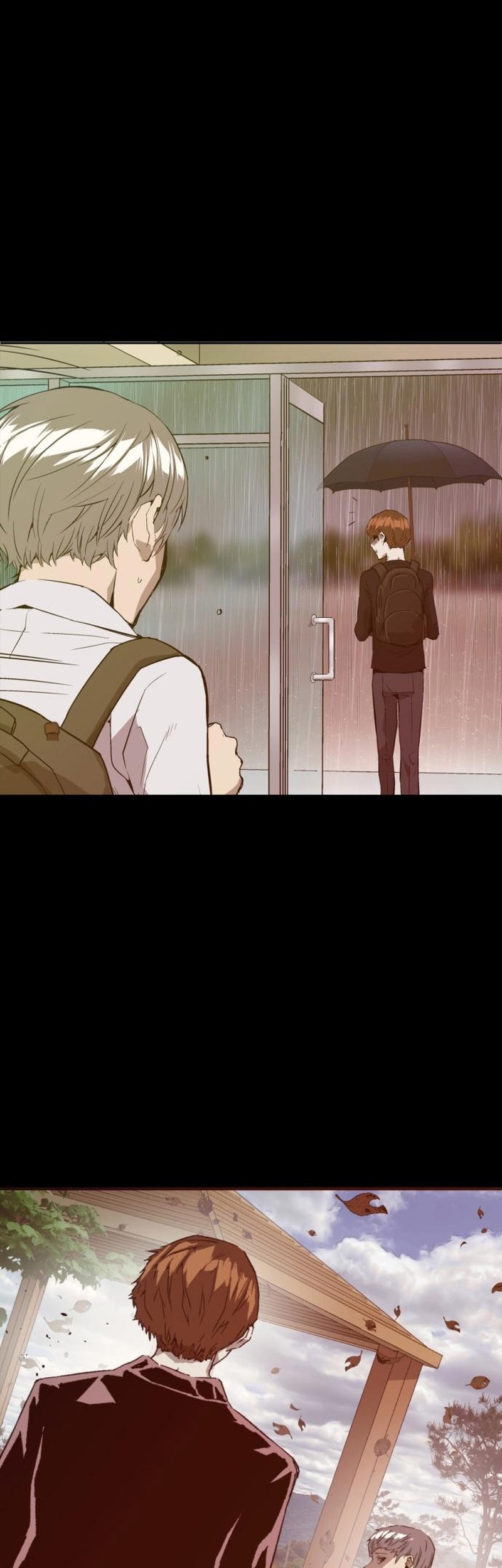 Weak Hero Chapter 267 - halaman 121