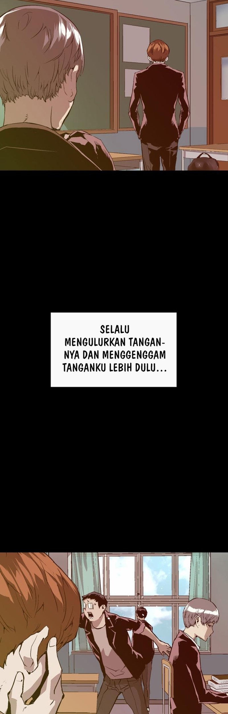 Weak Hero Chapter 267 - halaman 123