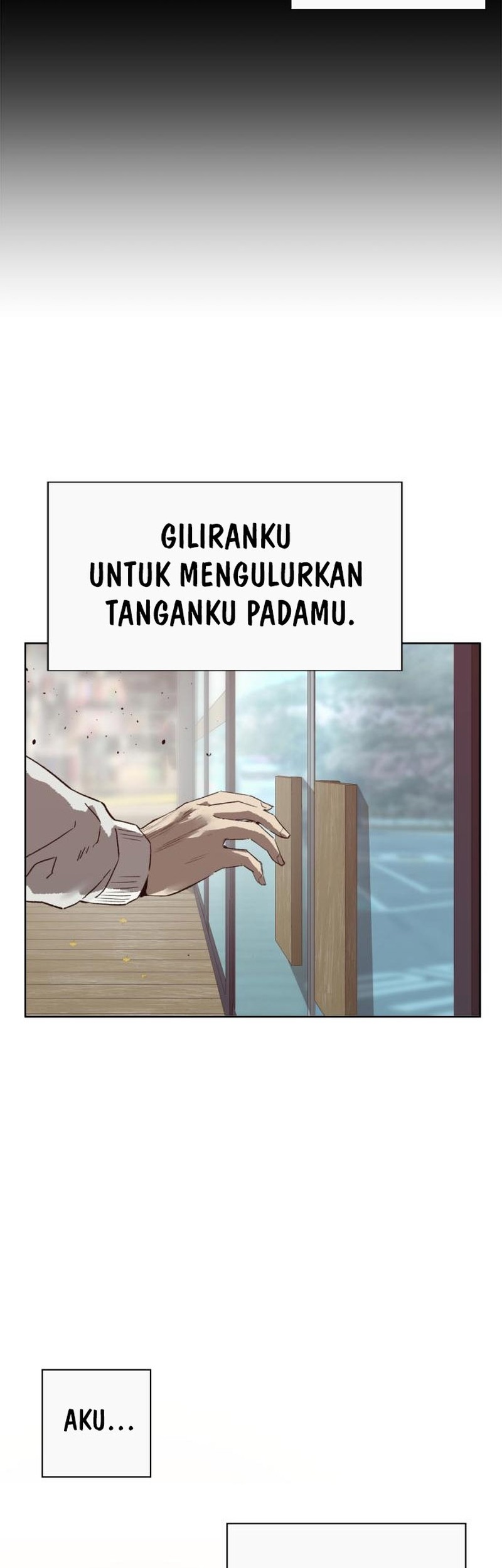 Weak Hero Chapter 267 - halaman 125