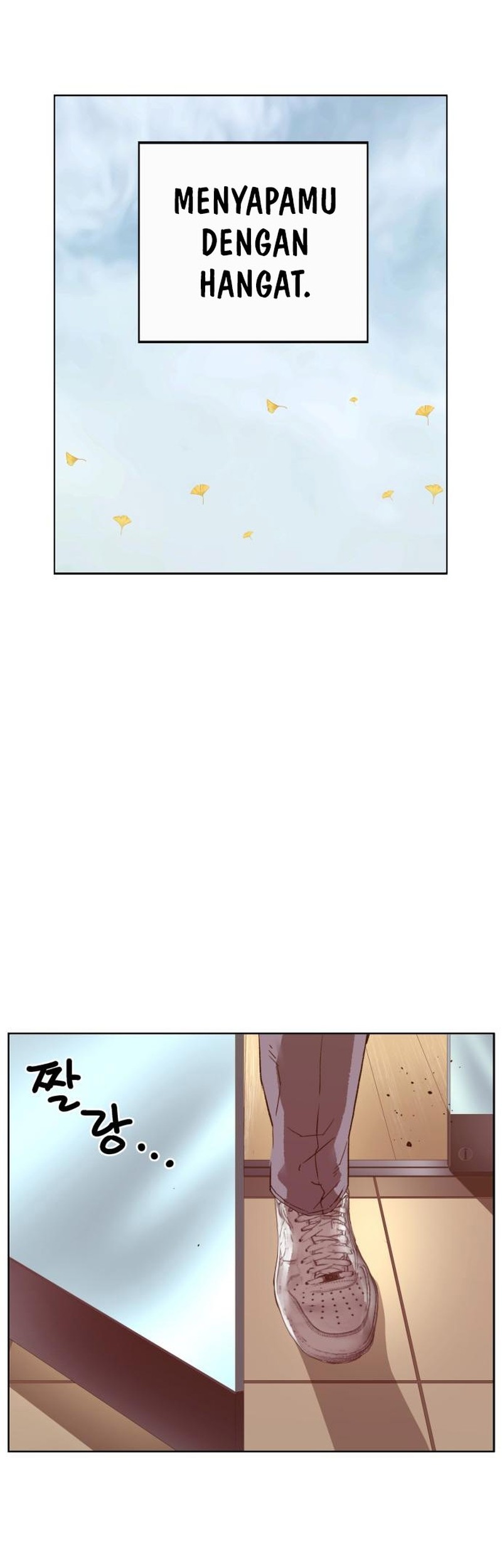 Weak Hero Chapter 267 - halaman 128