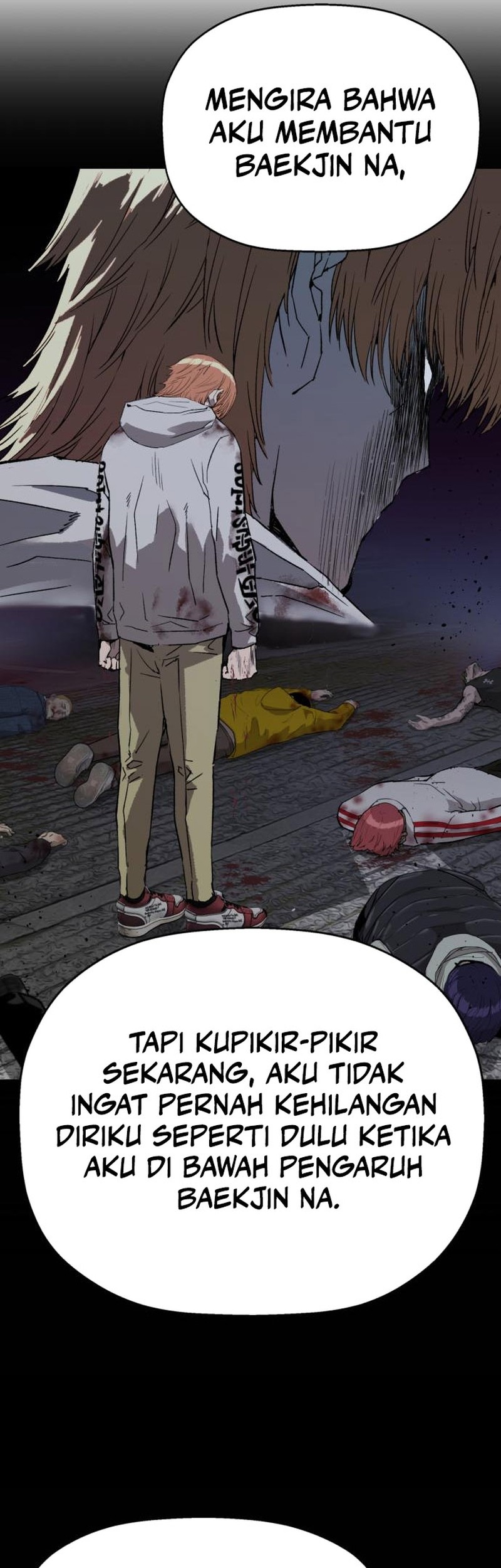 Weak Hero Chapter 267 - halaman 13
