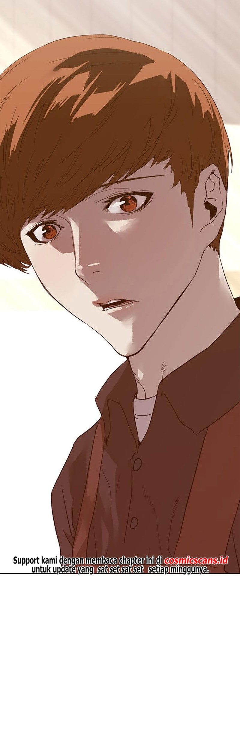 Weak Hero Chapter 267 - halaman 135