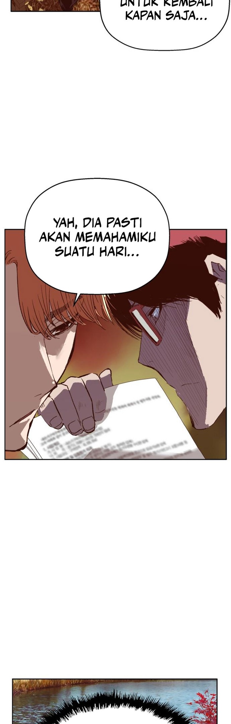 Weak Hero Chapter 267 - halaman 15