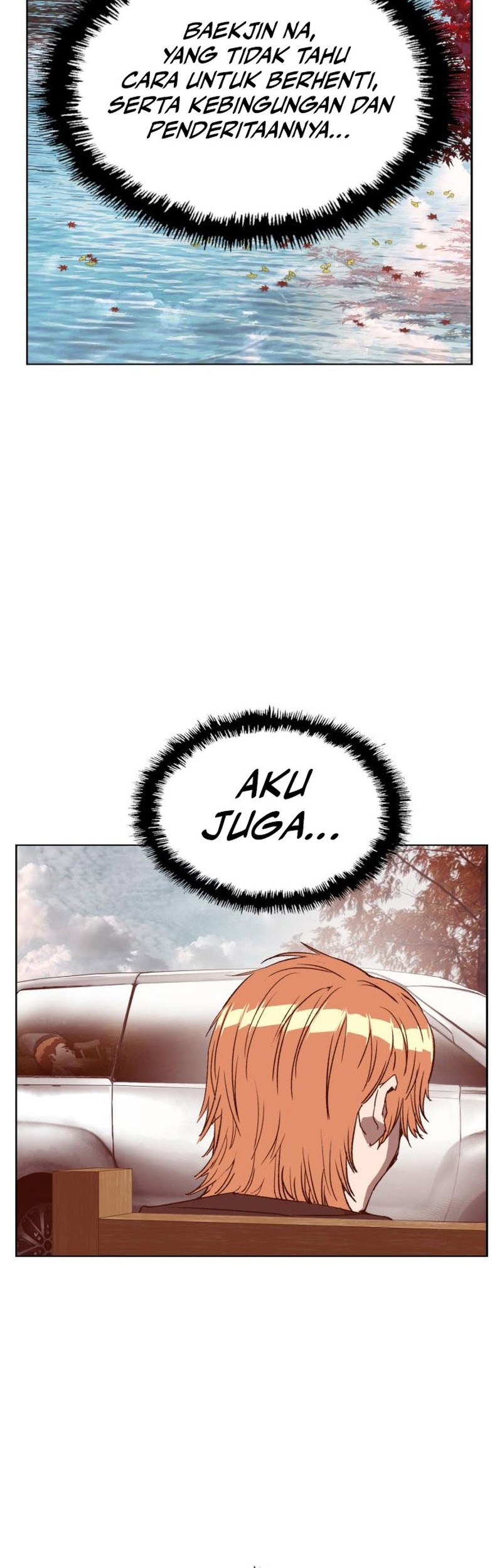 Weak Hero Chapter 267 - halaman 16