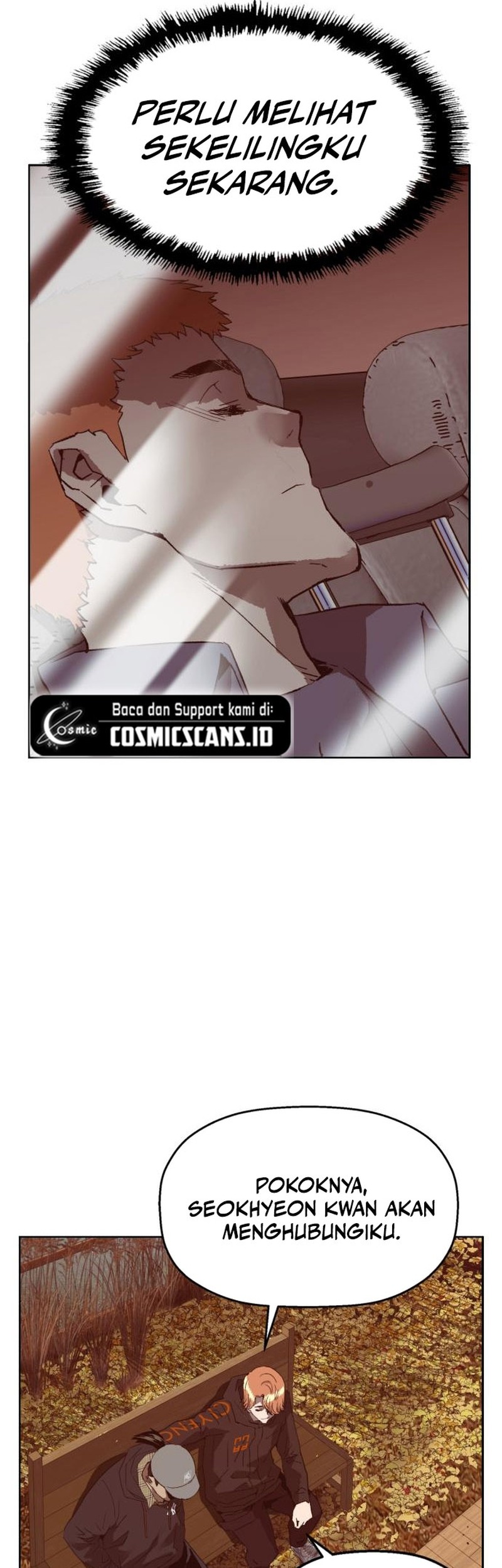 Weak Hero Chapter 267 - halaman 17