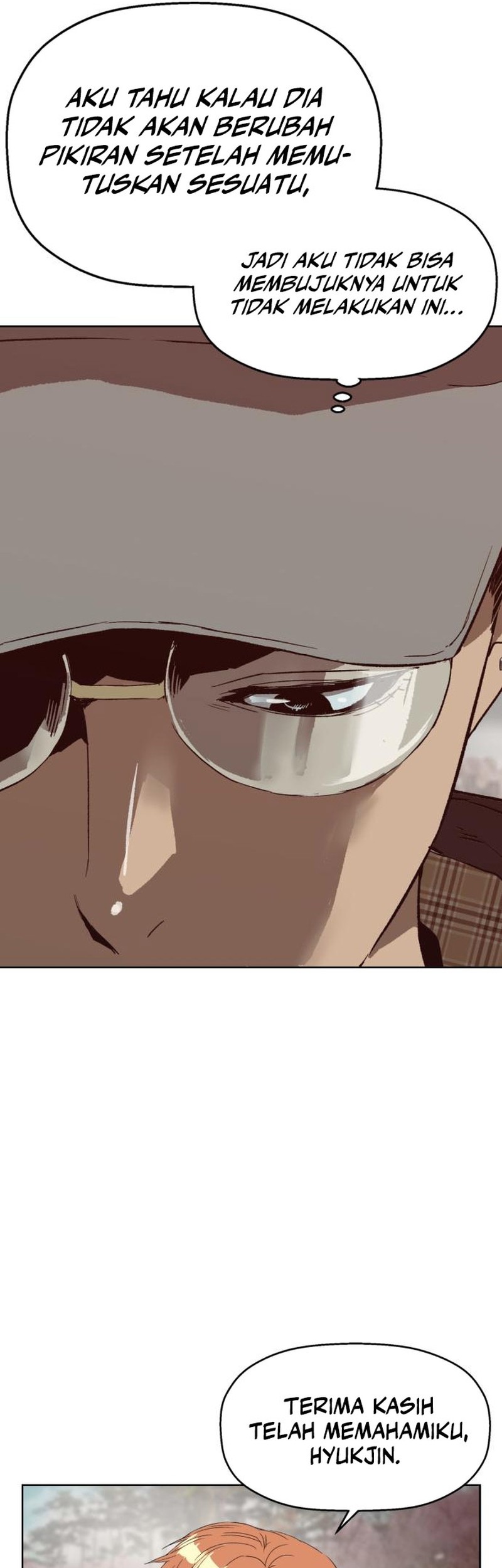 Weak Hero Chapter 267 - halaman 19