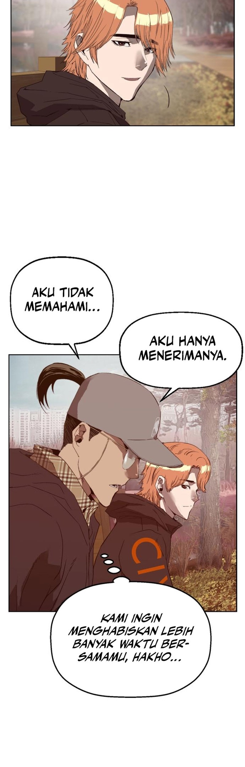 Weak Hero Chapter 267 - halaman 20