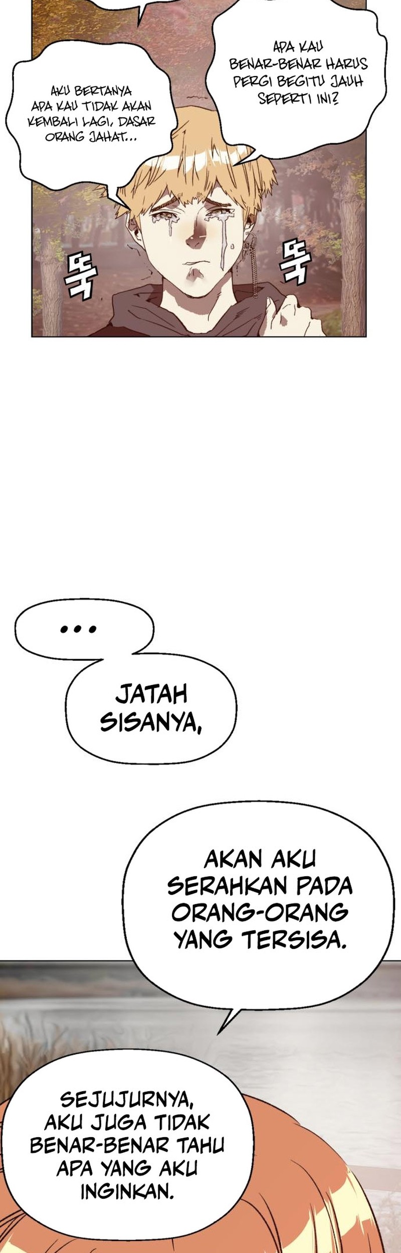 Weak Hero Chapter 267 - halaman 23