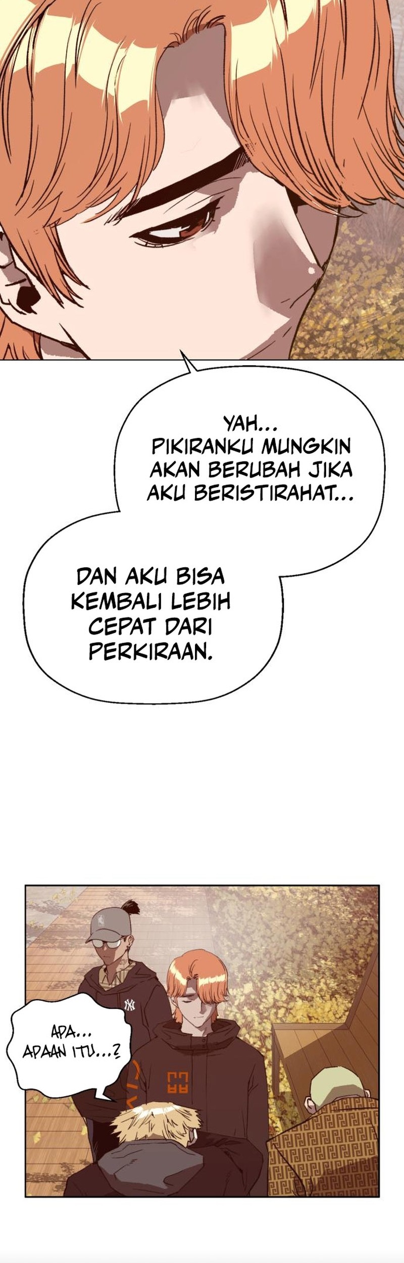 Weak Hero Chapter 267 - halaman 24