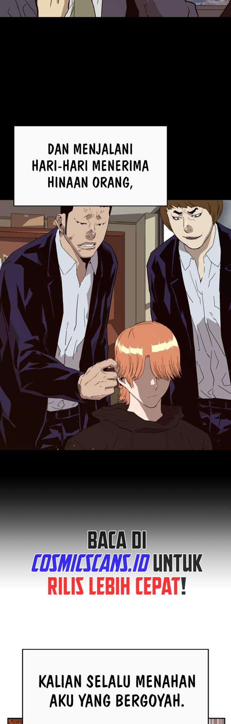 Weak Hero Chapter 267 - halaman 26