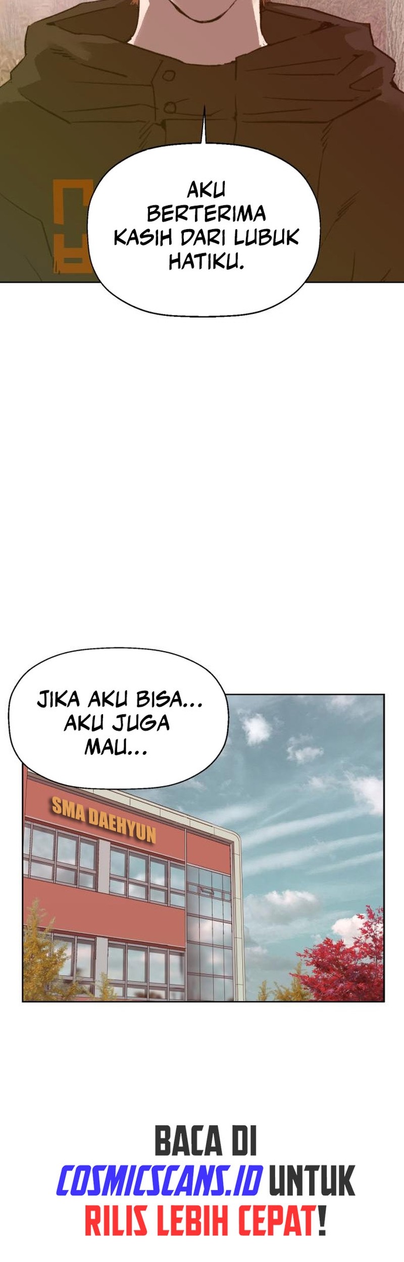 Weak Hero Chapter 267 - halaman 28