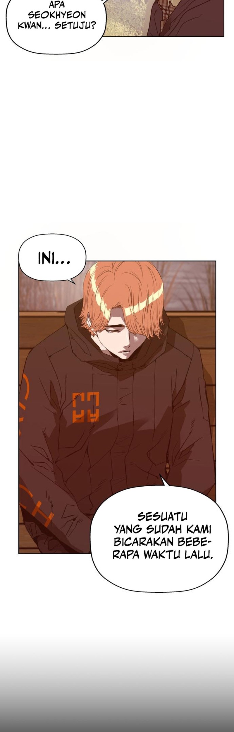 Weak Hero Chapter 267 - halaman 3