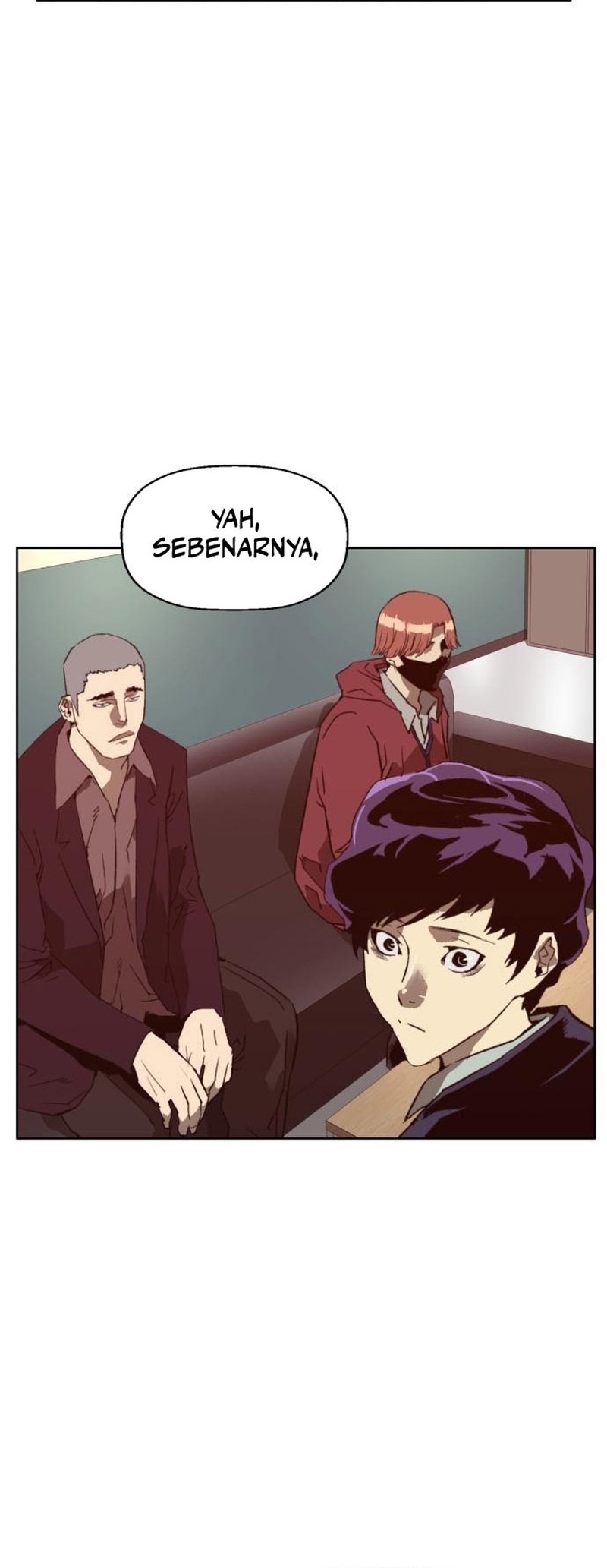 Weak Hero Chapter 267 - halaman 30
