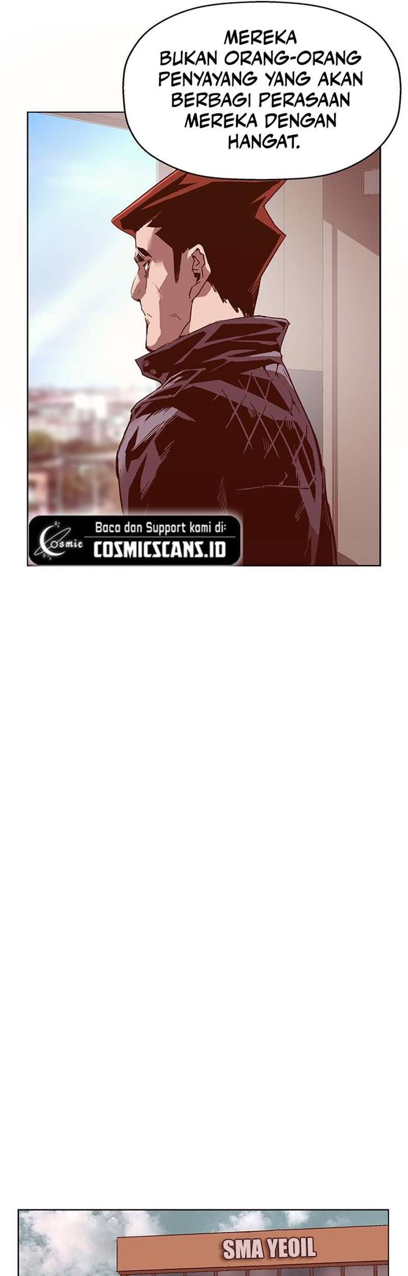 Weak Hero Chapter 267 - halaman 31