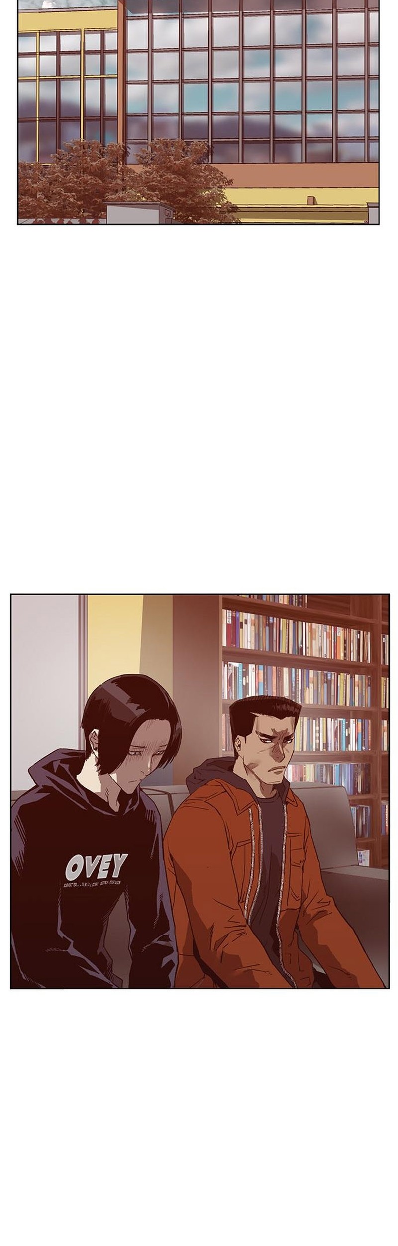 Weak Hero Chapter 267 - halaman 32