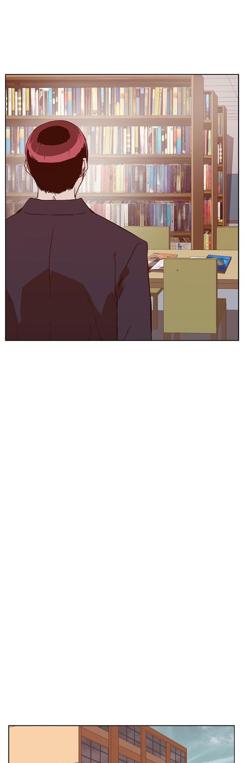 Weak Hero Chapter 267 - halaman 33