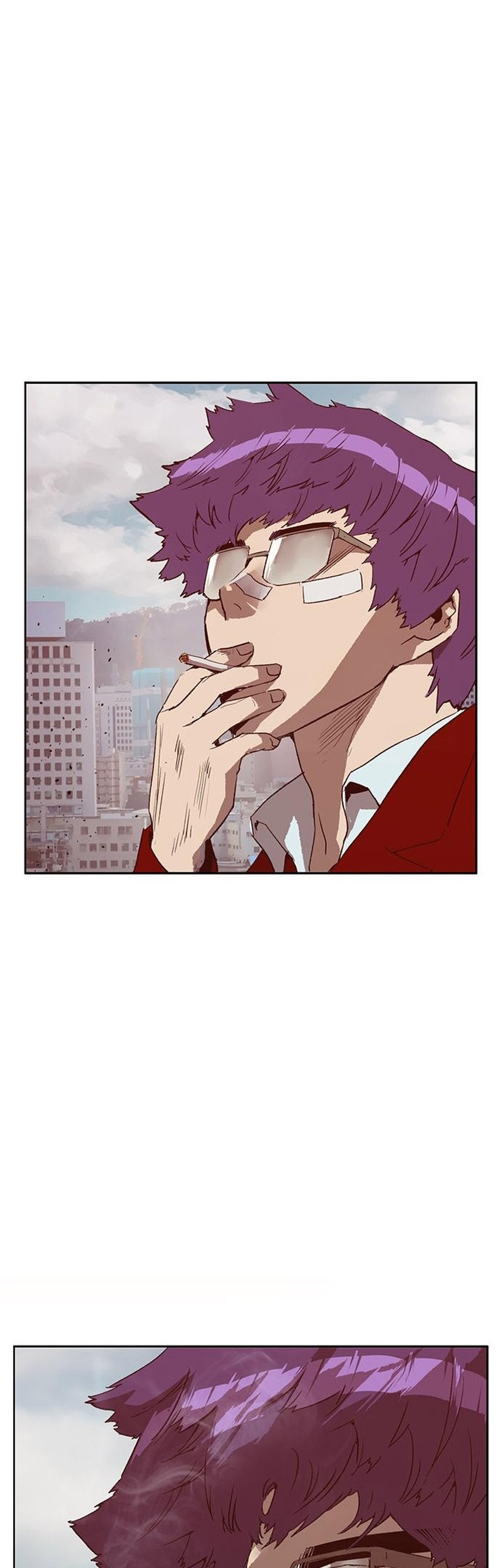 Weak Hero Chapter 267 - halaman 37
