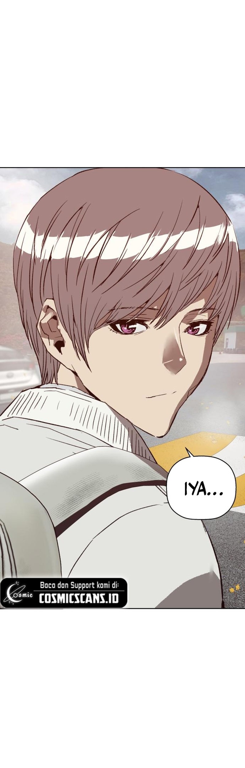 Weak Hero Chapter 267 - halaman 44