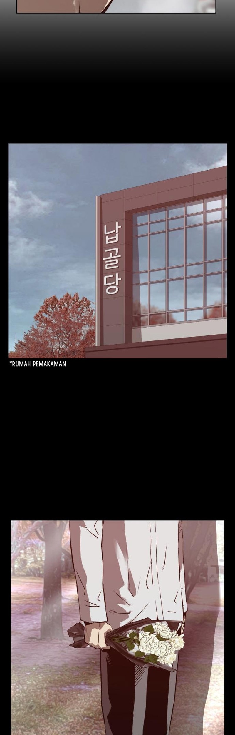 Weak Hero Chapter 267 - halaman 47