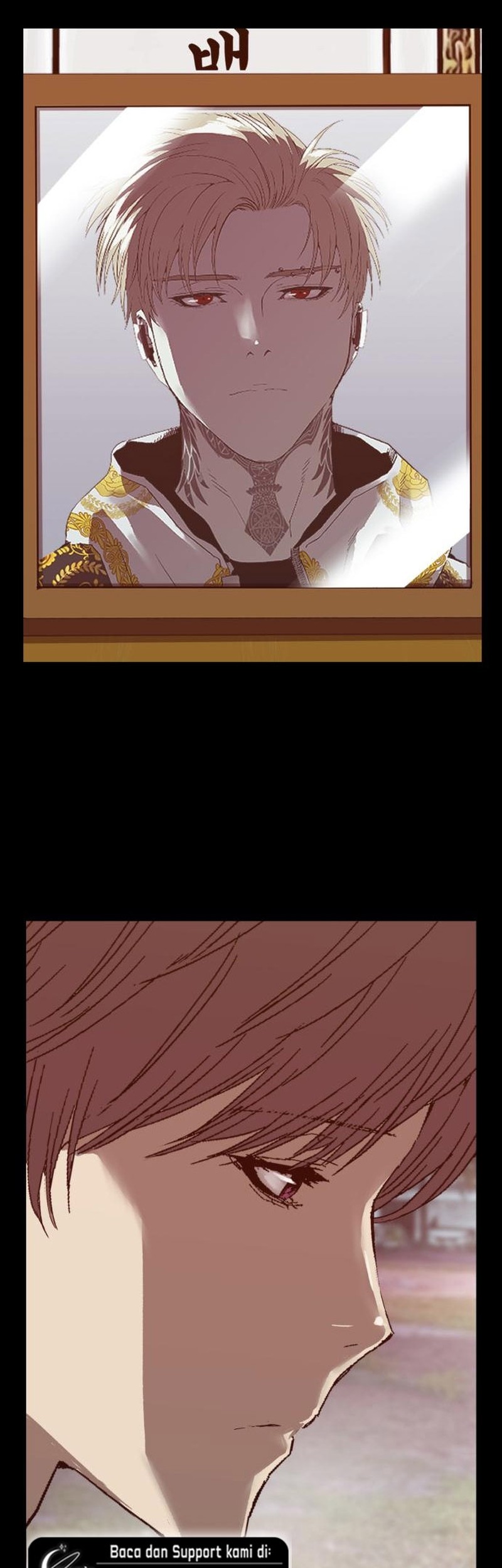 Weak Hero Chapter 267 - halaman 49