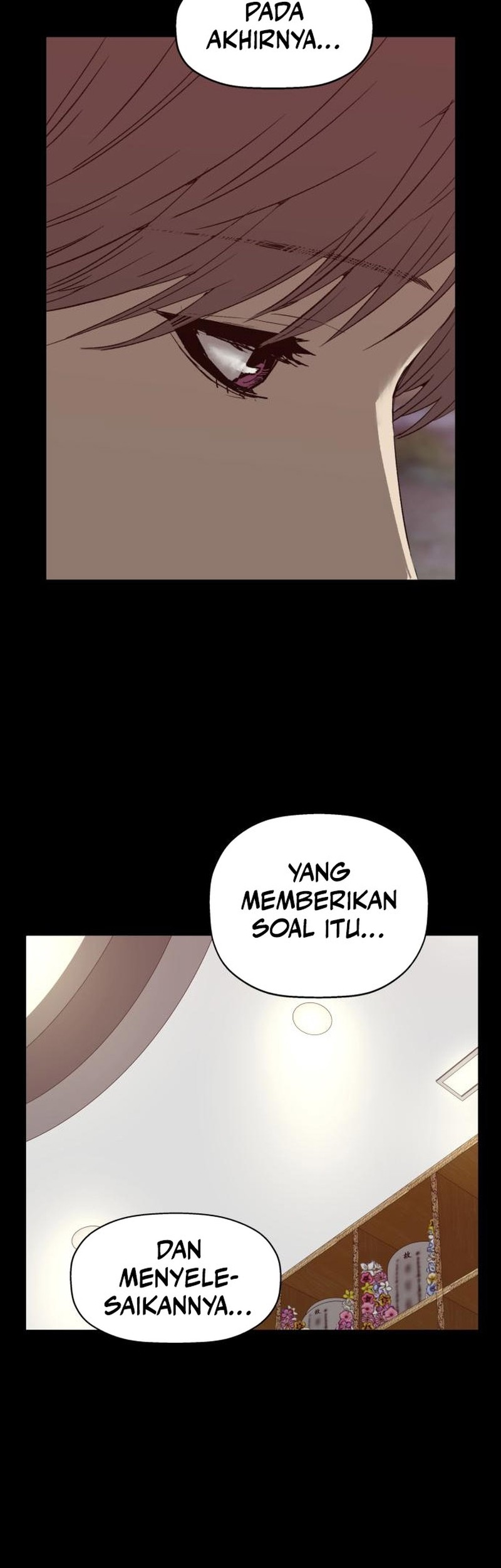 Weak Hero Chapter 267 - halaman 52