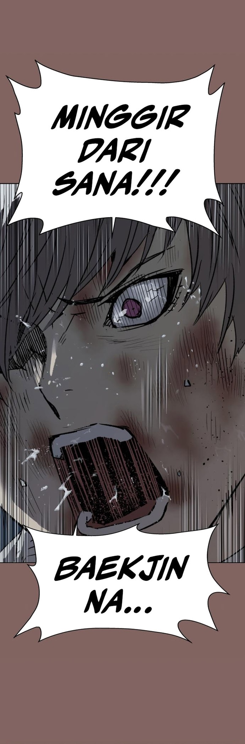 Weak Hero Chapter 267 - halaman 54