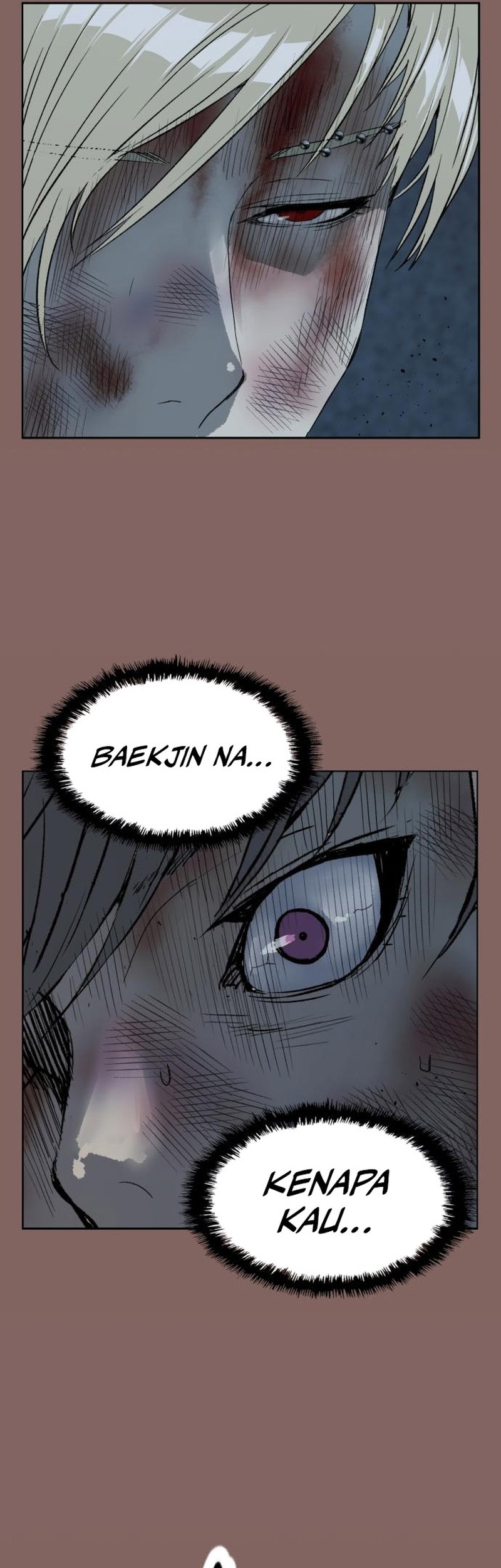 Weak Hero Chapter 267 - halaman 55