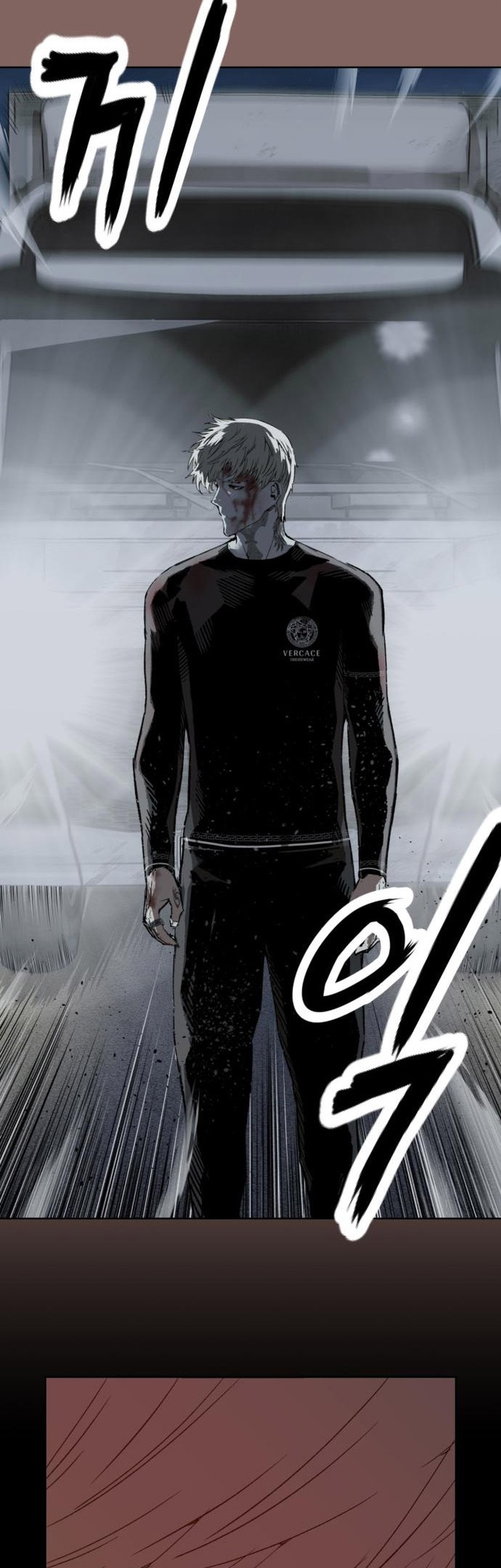 Weak Hero Chapter 267 - halaman 56