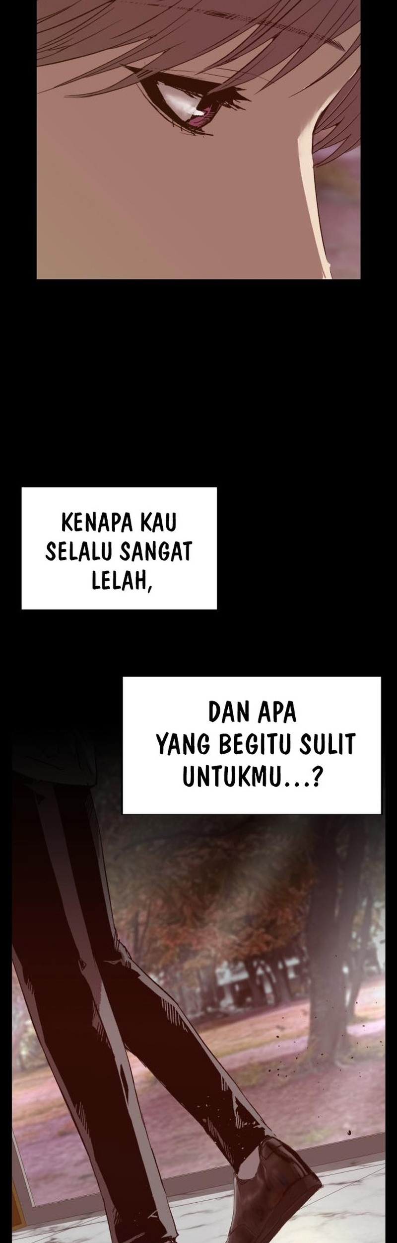 Weak Hero Chapter 267 - halaman 57