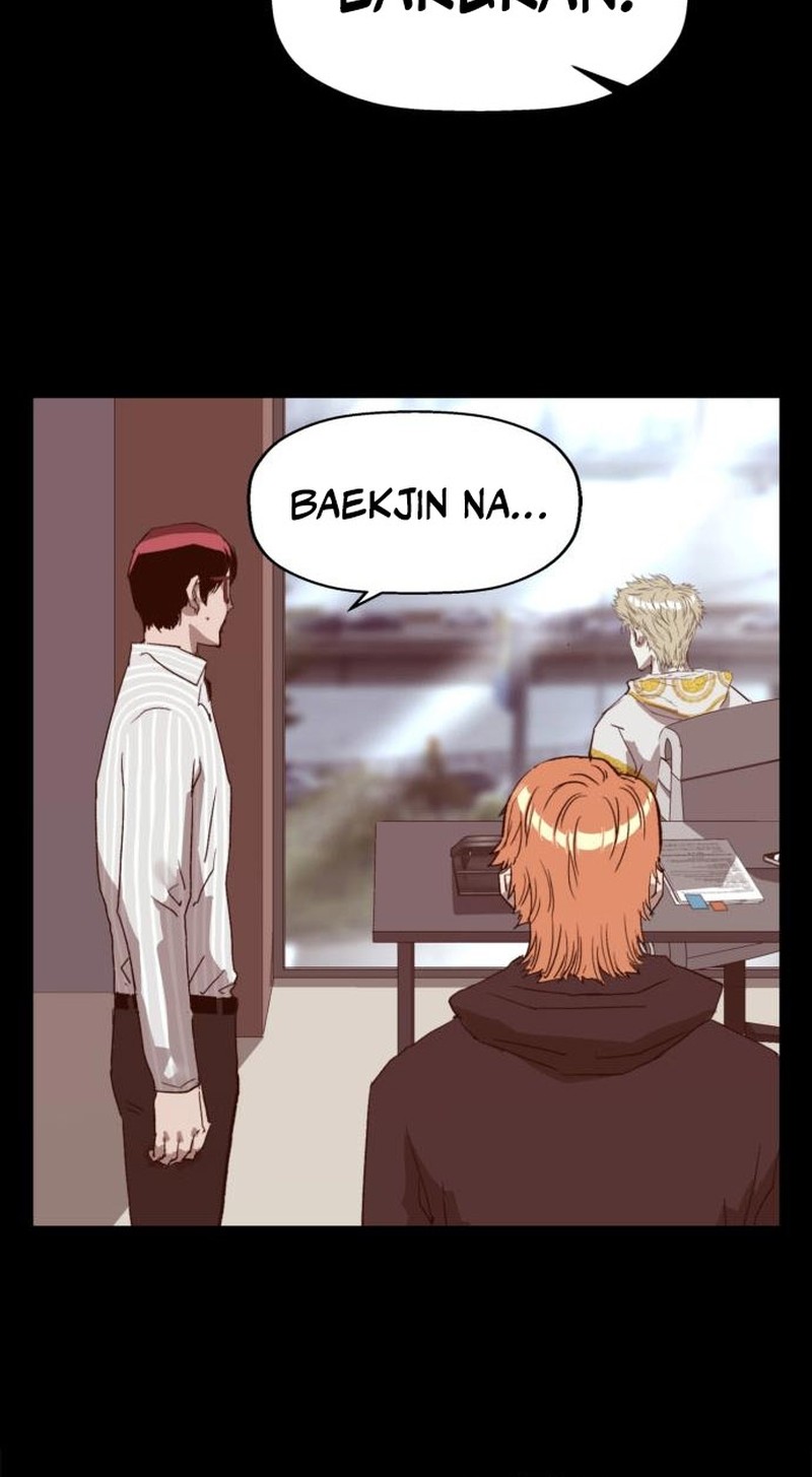 Weak Hero Chapter 267 - halaman 6