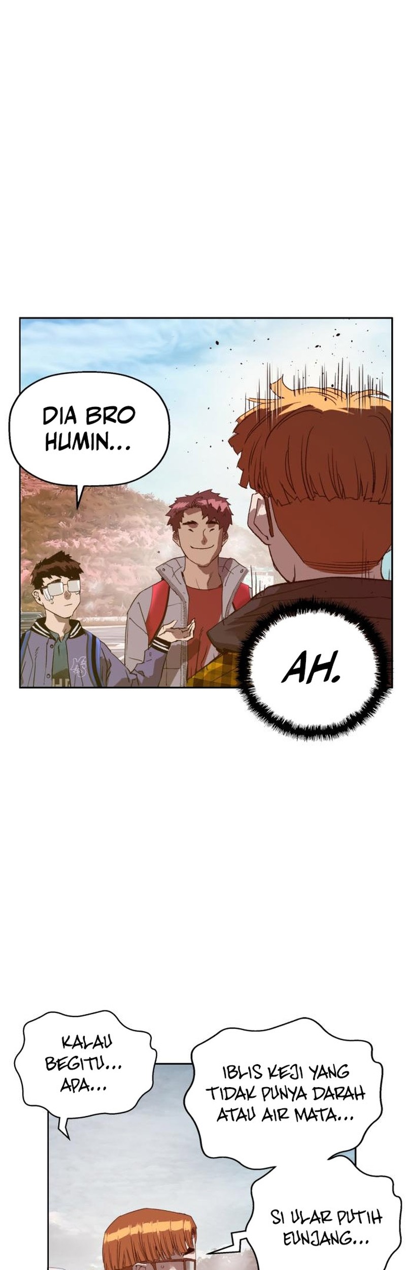 Weak Hero Chapter 267 - halaman 64