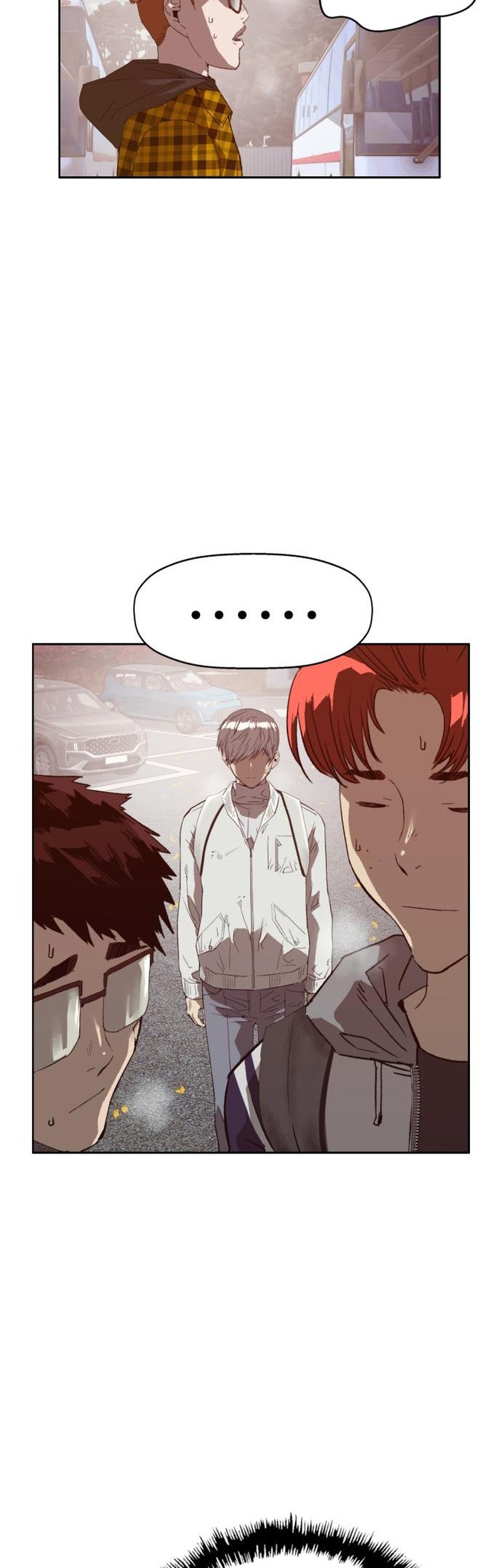 Weak Hero Chapter 267 - halaman 65