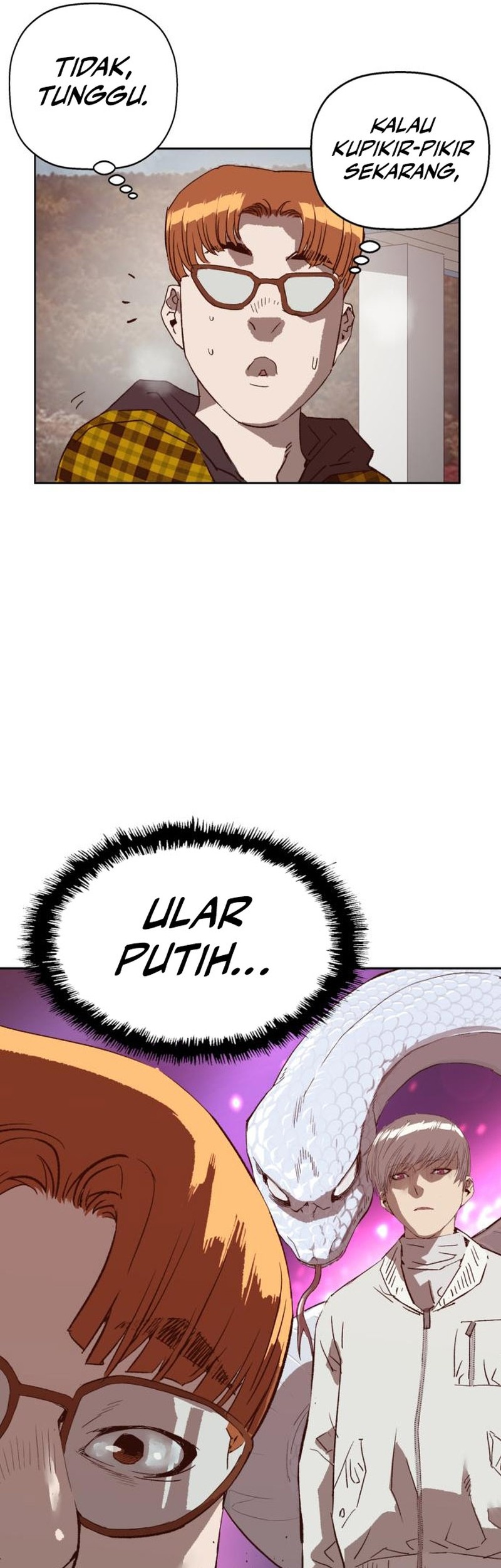Weak Hero Chapter 267 - halaman 67