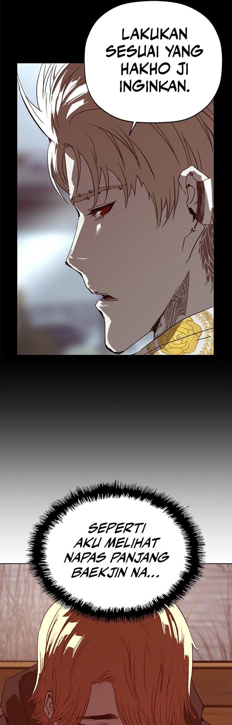 Weak Hero Chapter 267 - halaman 7