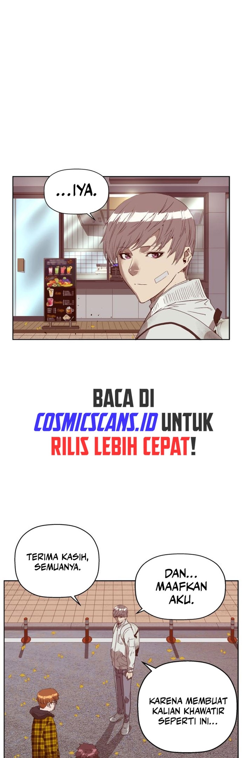 Weak Hero Chapter 267 - halaman 71