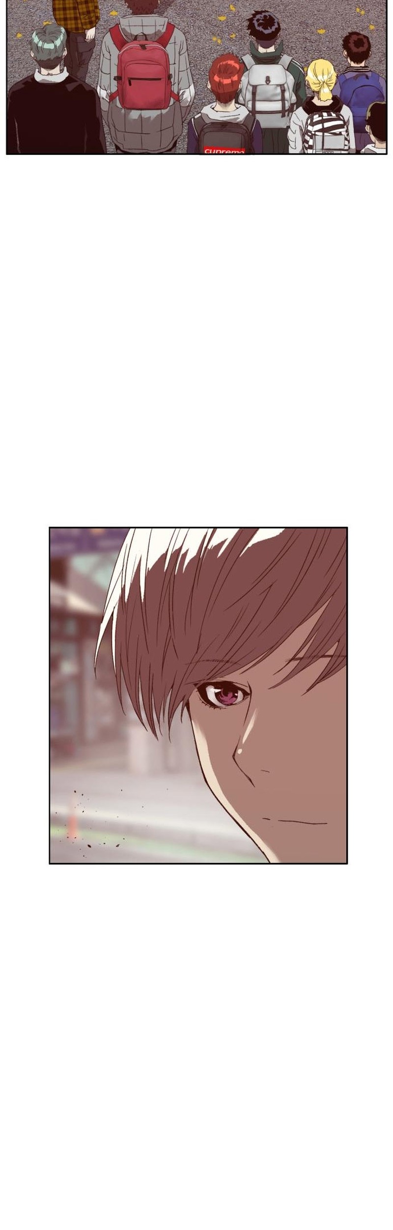 Weak Hero Chapter 267 - halaman 72