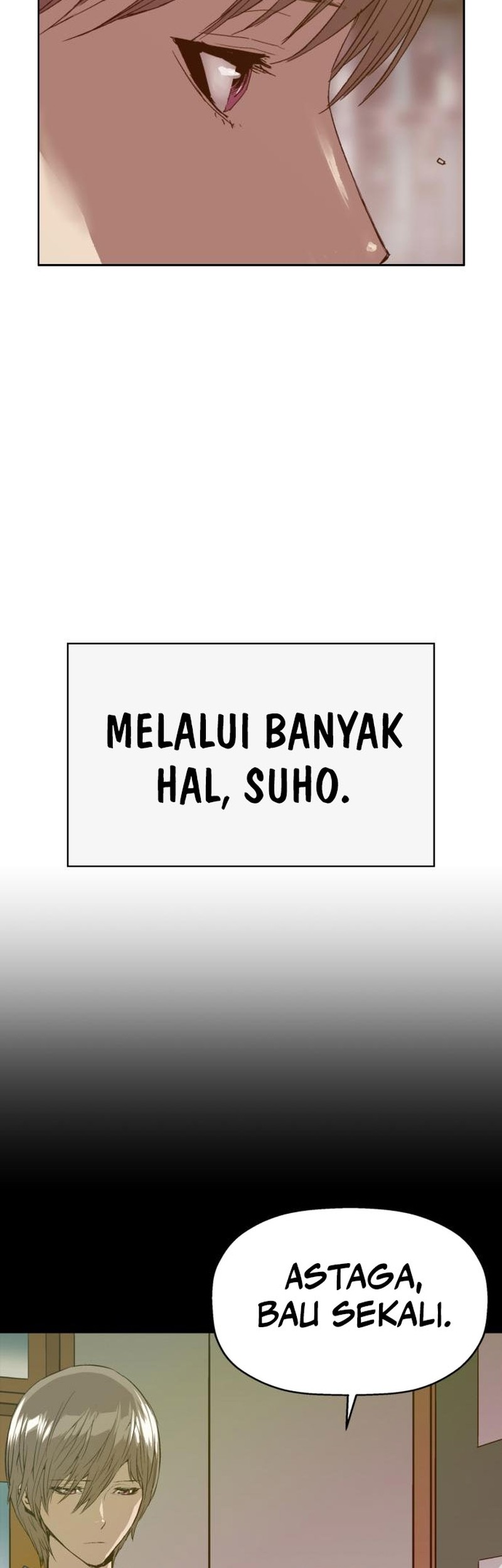 Weak Hero Chapter 267 - halaman 76