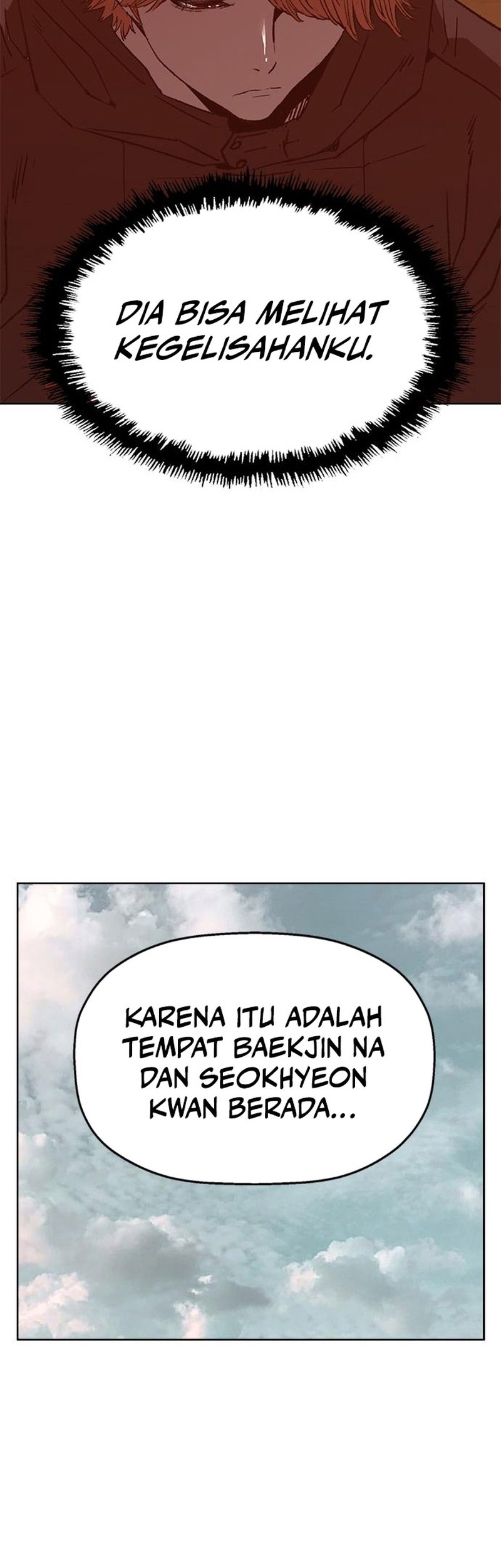 Weak Hero Chapter 267 - halaman 8