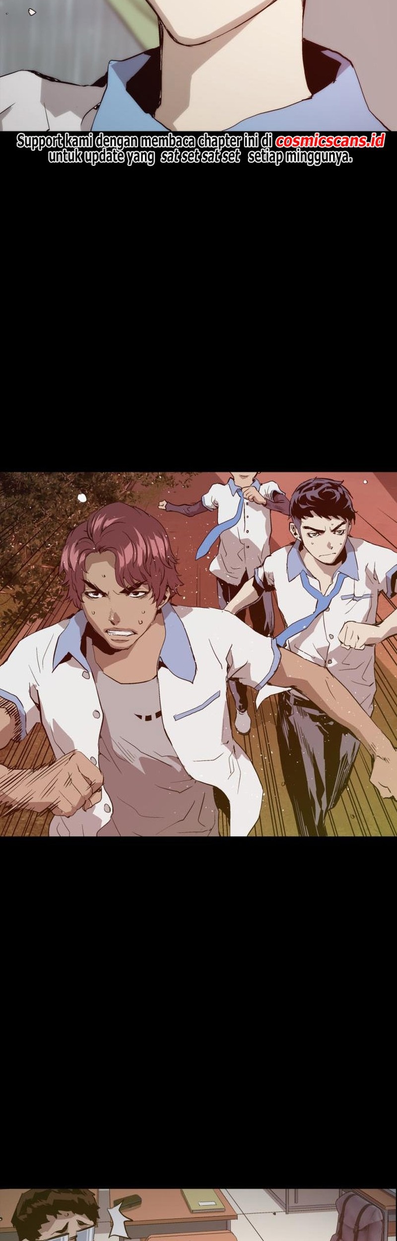 Weak Hero Chapter 267 - halaman 80