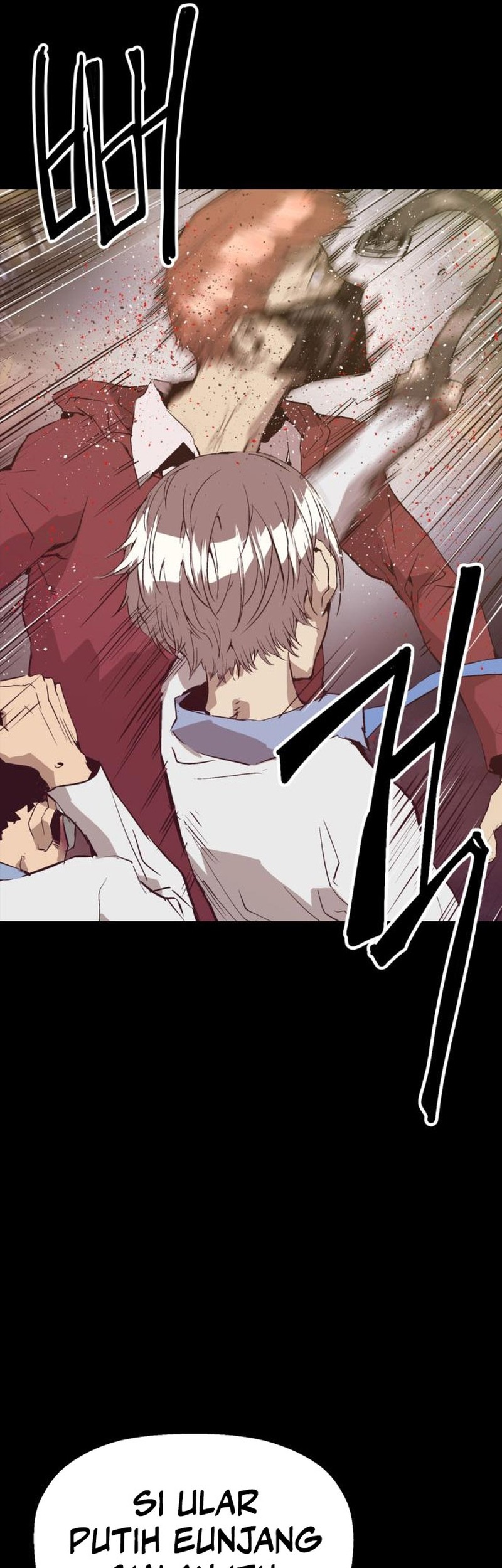 Weak Hero Chapter 267 - halaman 85