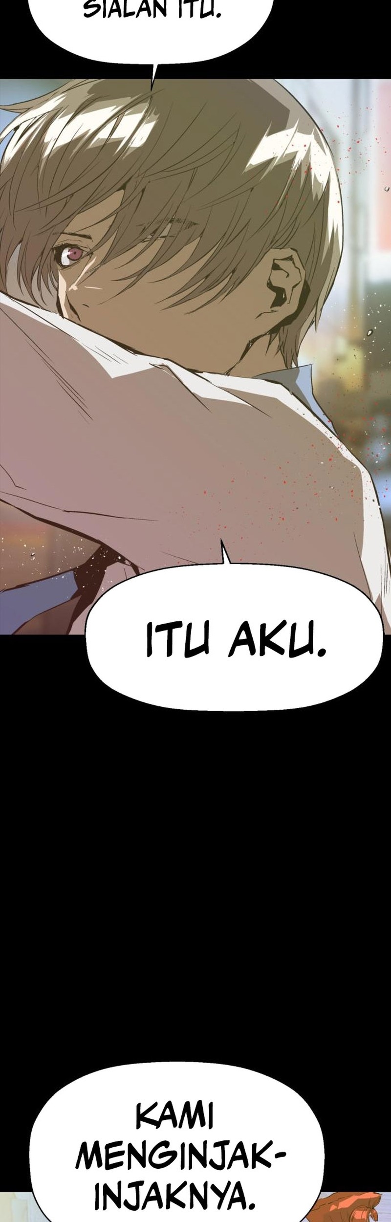 Weak Hero Chapter 267 - halaman 86