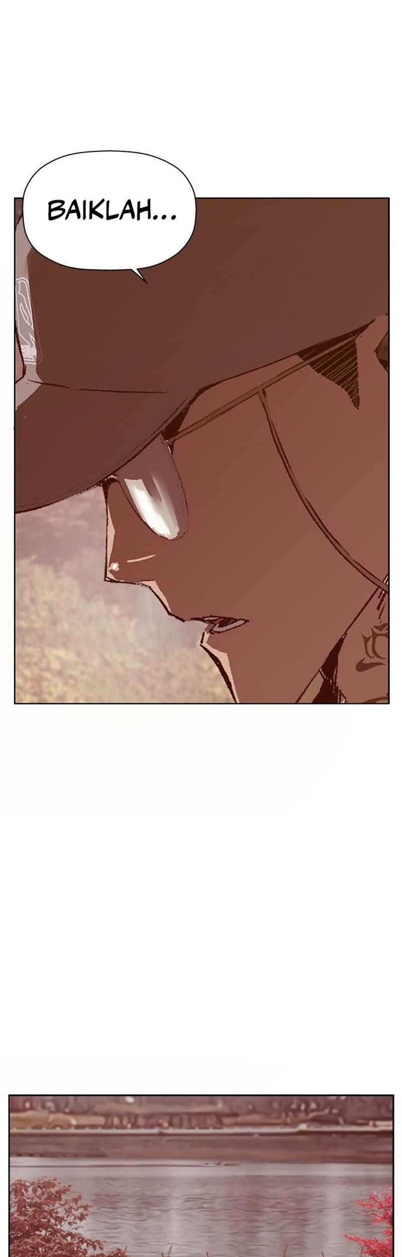 Weak Hero Chapter 267 - halaman 9