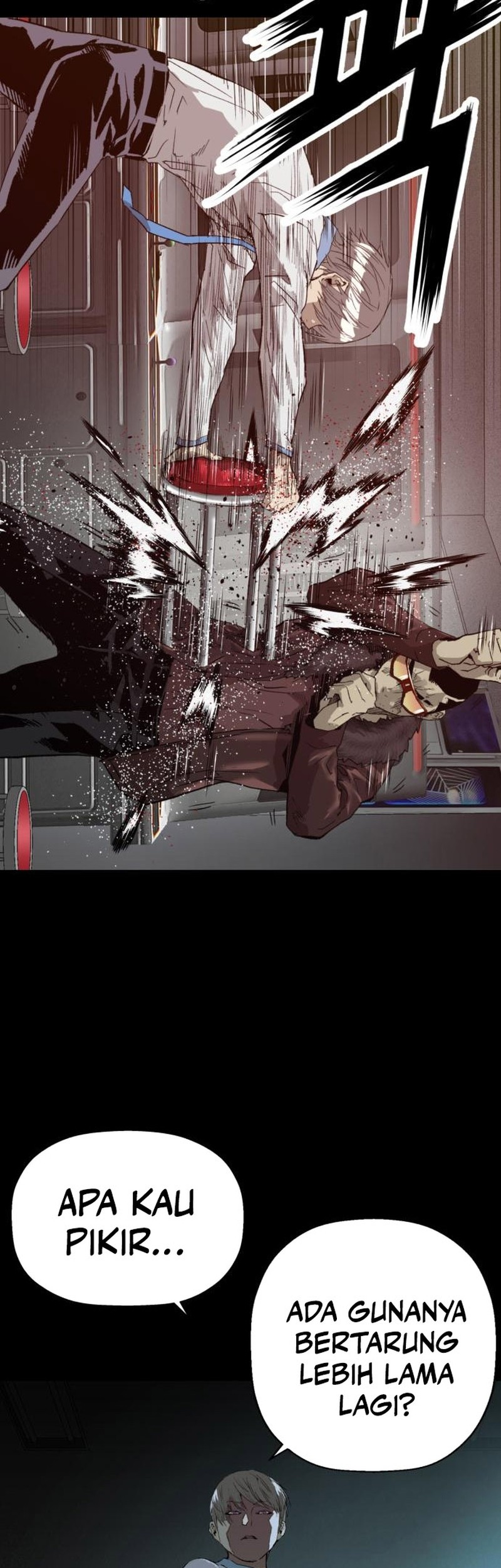 Weak Hero Chapter 267 - halaman 99