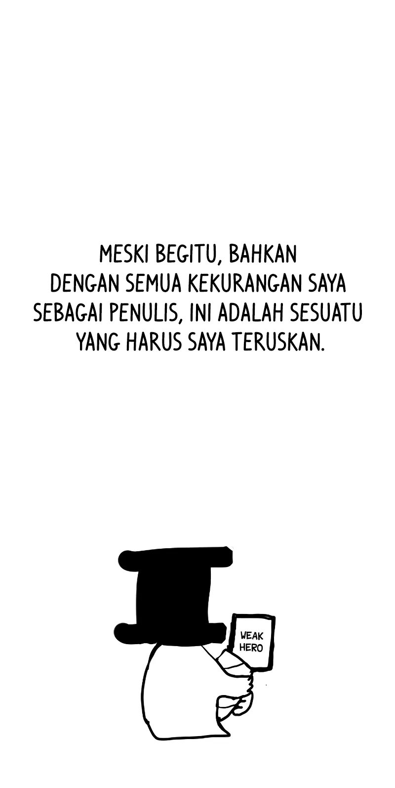 Weak Hero Chapter 268 - halaman 16