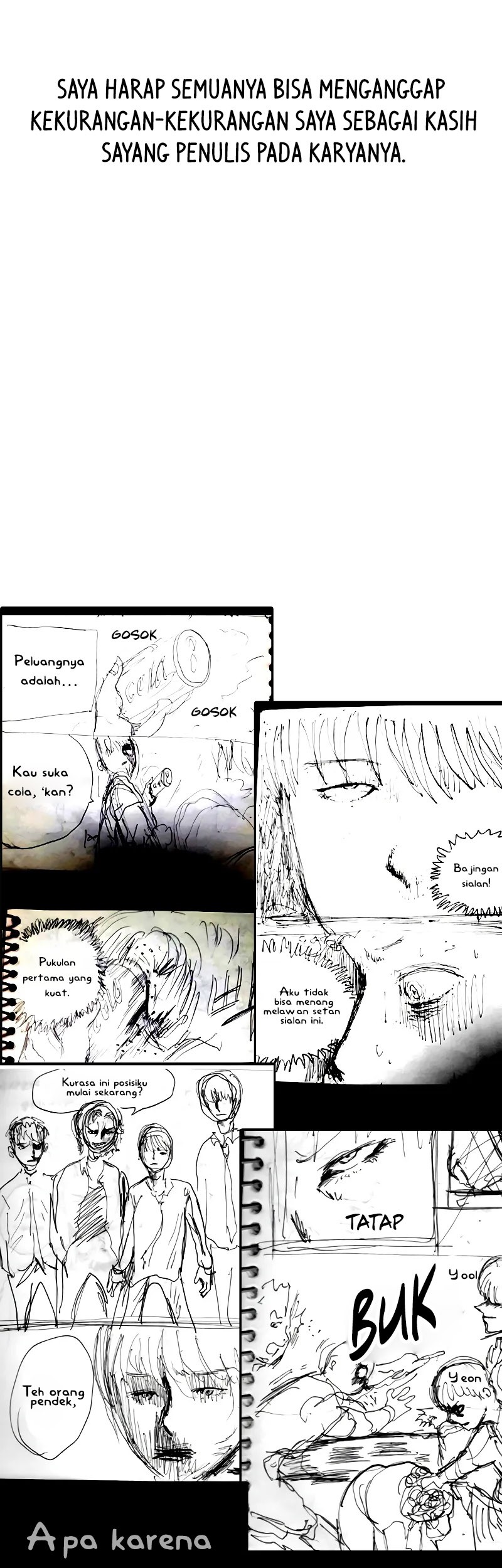 Weak Hero Chapter 268 - halaman 17