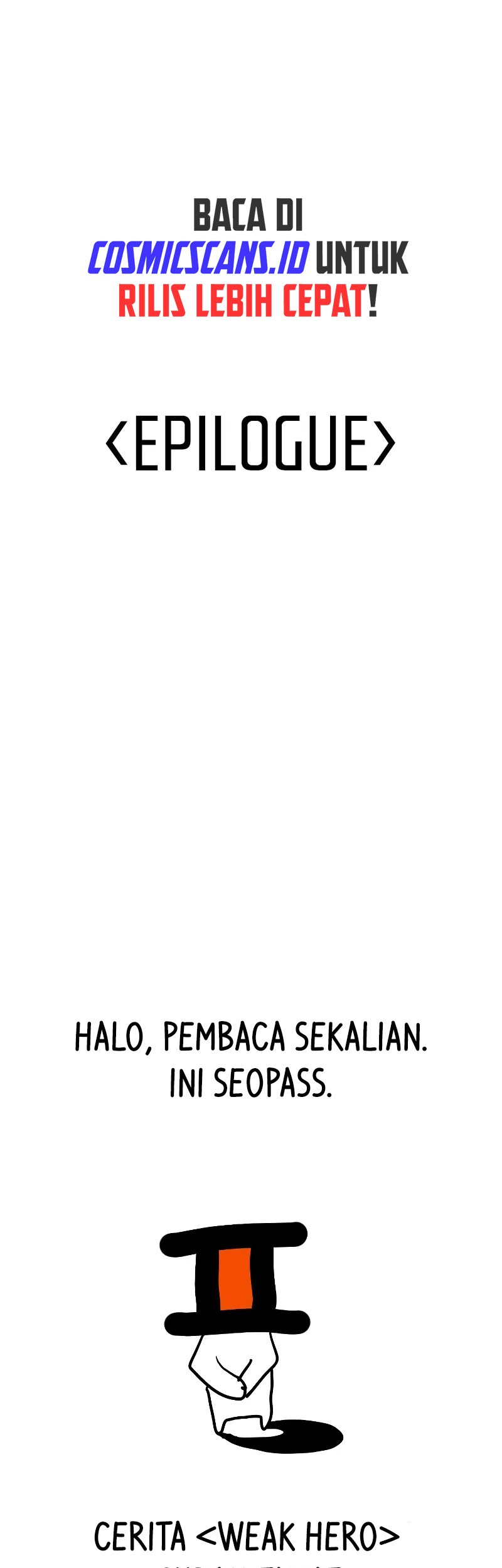 Weak Hero Chapter 268 - halaman 2