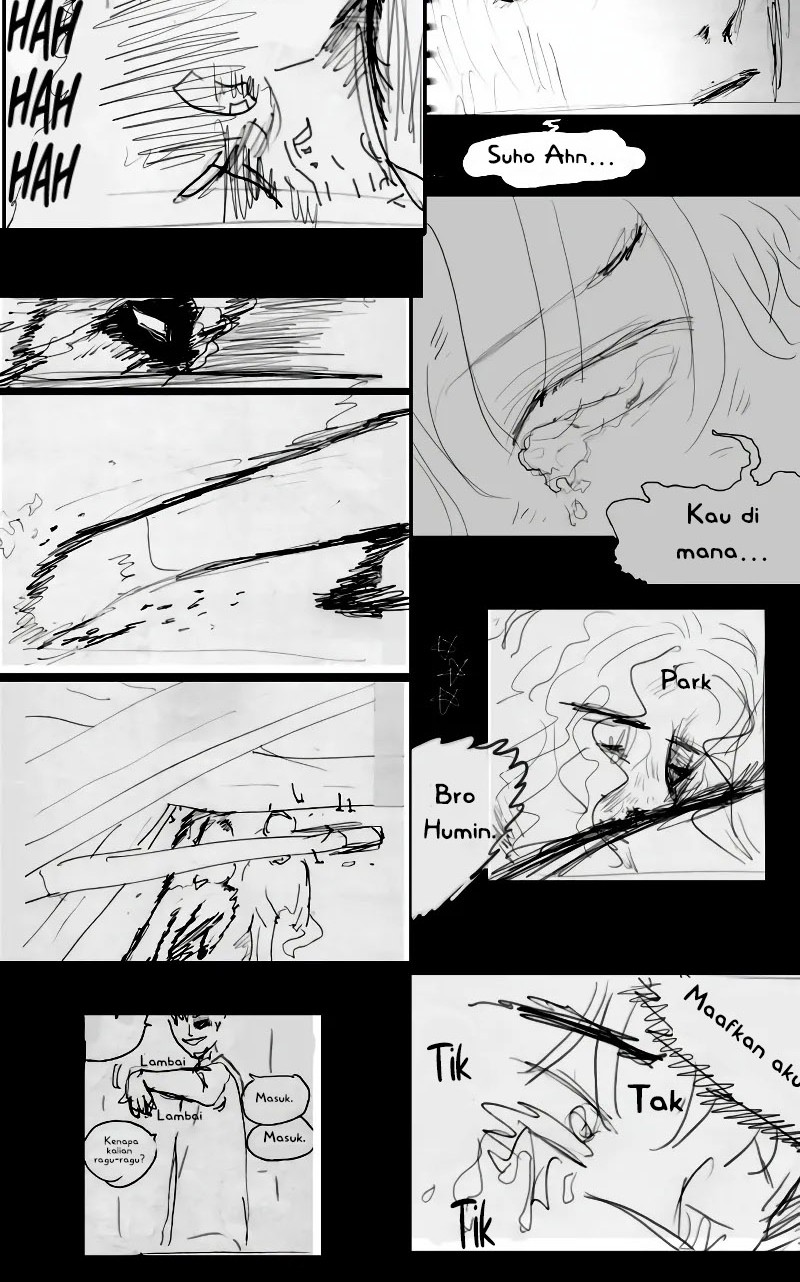 Weak Hero Chapter 268 - halaman 20